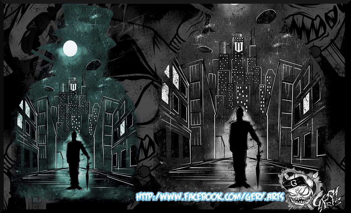 GeryArts's tweet photo. New Design "Rise of the Penguin" i loved the Serie Gotham i hope you like it @robinlordtaylor :) hope to read your Feedback https://t.co/GNUACnpXw9