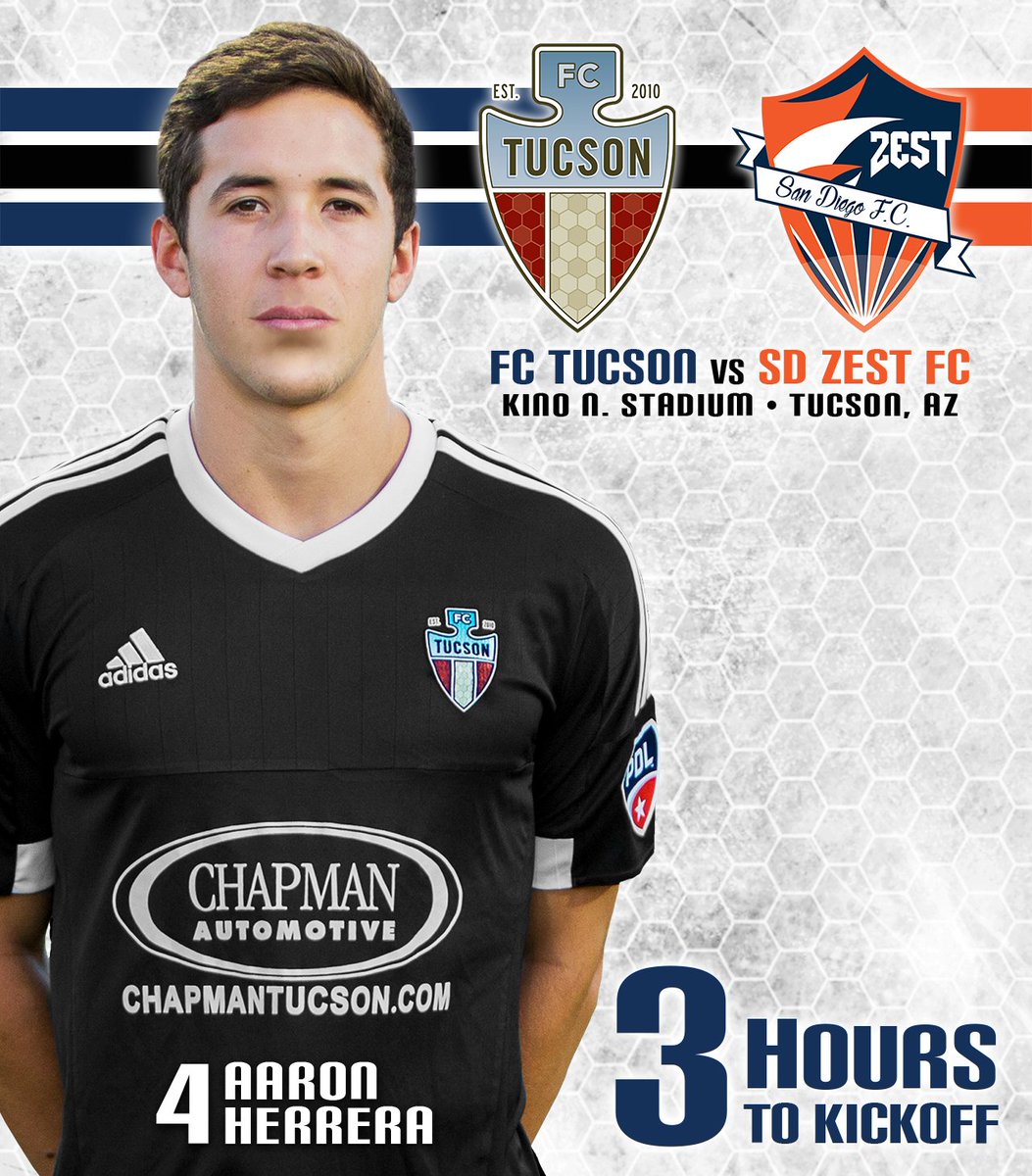 fc tucson jersey