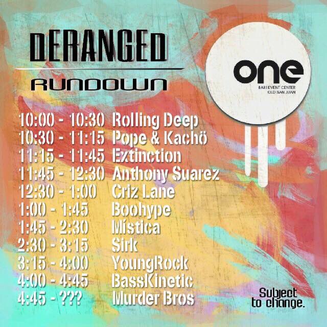 OneBarPR's tweet image. 2nite @OneBarPR