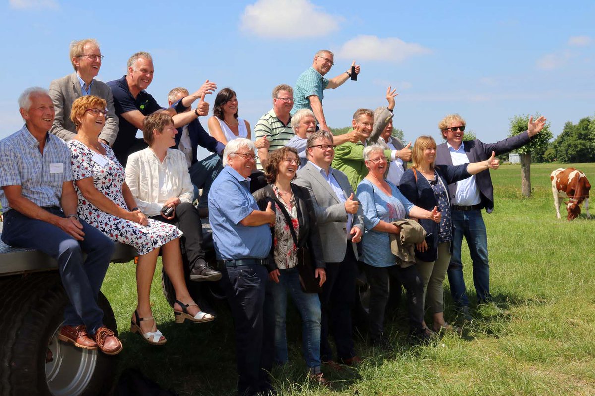 MiddenDLdag's tweet photo. Midden-Delfland Dagen - zaterdag 17 juni opening en meer: https://t.co/85tdVcz7M4 https://t.co/bKpKicJPSv