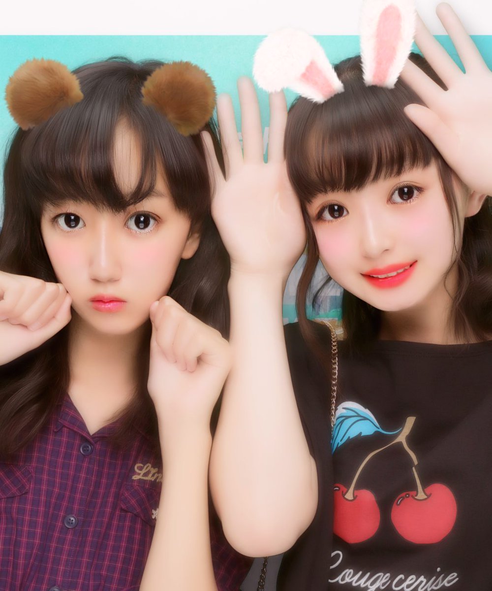 aoi08523268's tweet photo. れみのイメチェン(๑•ᴗ•๑)♡
めっちゃ可愛いやん😆💚
くるくるや〜ん
#プリクラ
#salondair
#cyun't https://t.co/TA4tOvYZPP
