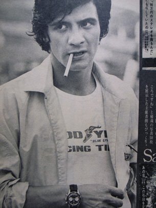 じゅんこ 今日もよい1日を Botd 福澤幸雄 1943 1969 今 ル マン24時間レースの真っ最中 25才でテスト中事故死した有望なレーサー 福澤諭吉の孫 頭脳明晰 モデルもやっており キャンティ 常連の想像も出来ない世界の方 私が覚えているのは 川 じゅんこ 今日もよい1日を Botd 福澤幸雄 1943 1969 今 ル マン24時間レースの真っ最中 25才でテスト中事故死した有望なレーサー 福澤諭吉の孫 頭脳明晰 モデルもやっており キャンティ 常連の想像も出来ない世界の方 私が覚えているのは 川