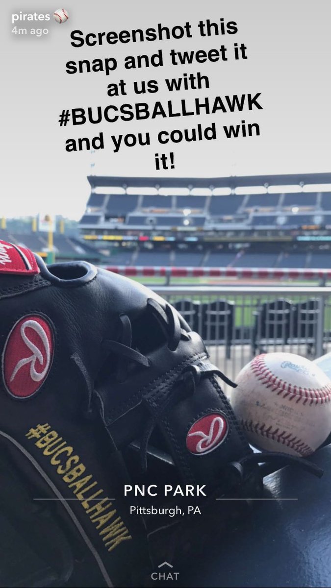 VSReed24's tweet photo. #LetsGoBucs @Pirates #bucsballhawk #caniwin?!?! https://t.co/SKRyMPloNC