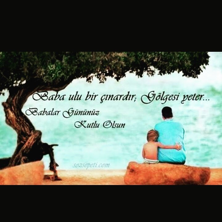 Her ne olursa olsun gölgesi yeter ne acidirki herseyin kiymetini kayip edince dahada iyi anliyoruz.