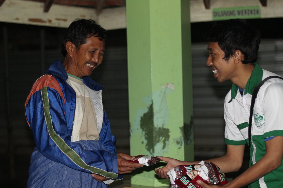 Sahur on the road tak lengkap tanpa ngopi <a href="/gusipul4/">Saifullah Yusuf</a> #PKB