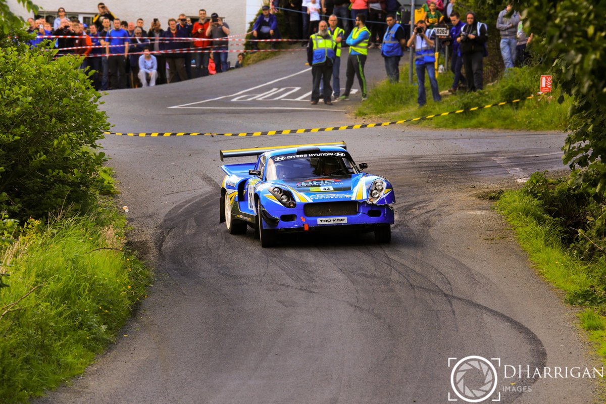 dharriganimages's tweet photo. After day 2 of the @OffDonegalRally , Kevin Gallagher lead the modifieds by 0.6 of a second. @IrishTarmacTROA @thisisirishral1 @Darriancars https://t.co/u3xa9AmMhh