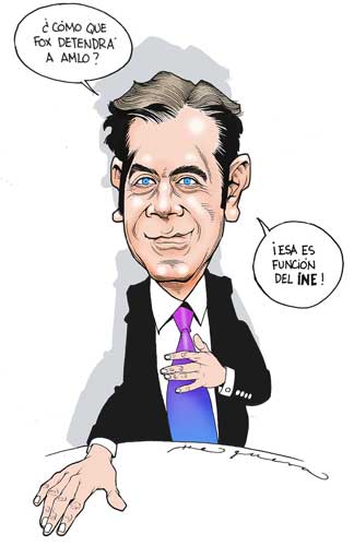 Irma_Sandoval's tweet photo. "Usurpación de funciones" gran cartón del maestro @ahelguera https://t.co/yOtFllep8u