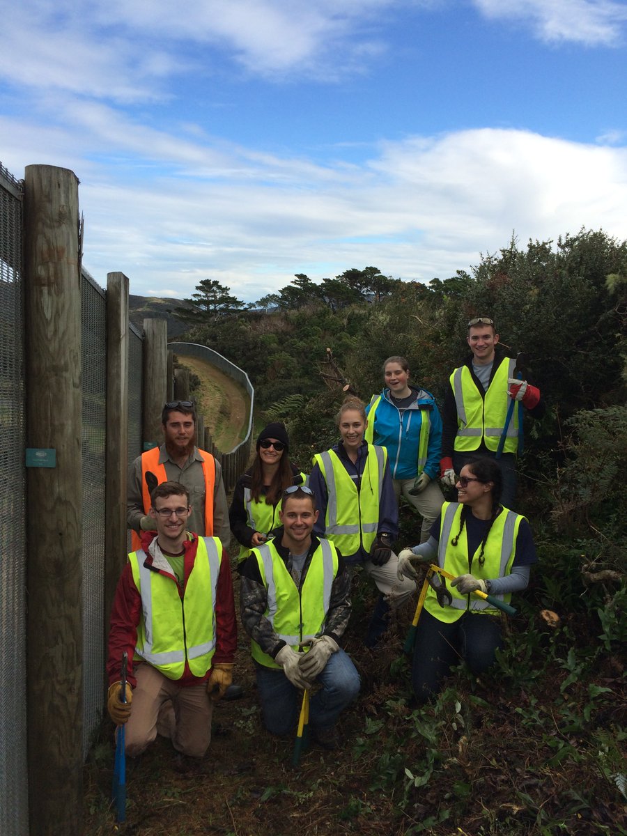 It's National Volunteer Week! Thanks to everyone volunteering this week (and all year round on our programmes) #NVW2017