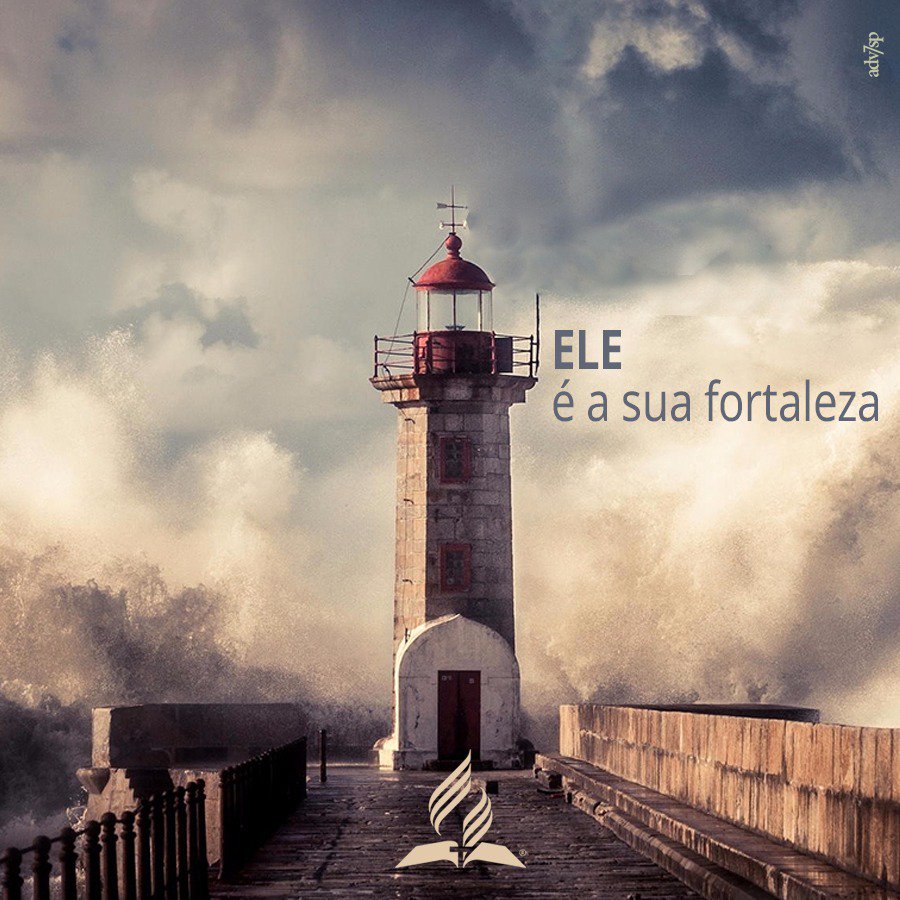 "Ele é o meu Deus, o meu refúgio, a minha fortaleza, e nele confiarei" (Sl 91:2). Você confia?
