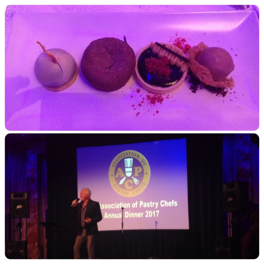 Thank you to <a href="/APC_UK/">APC UK</a> for a lovely evening, once again! Great food, fun games, nice prizes and good company 😀