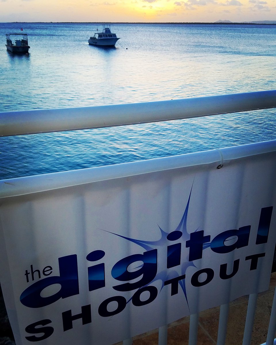 schulz_steffan's tweet photo. Opening Party countdown.
#Bonaire #DigitalShootout #underwaterimaging @GTechStorage @MyCaseBuilder @LogicKeyboard https://t.co/sHEdTwpMTq