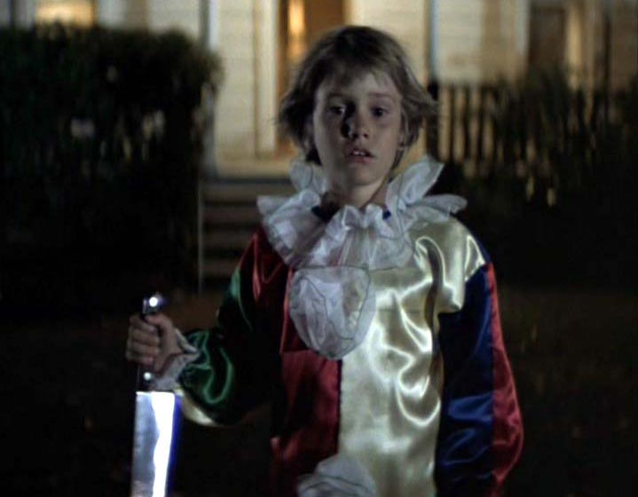 Stab Your Sister To Death #WaysToAnnoyYourDad #SorryPops #Halloween #MichaelMyers