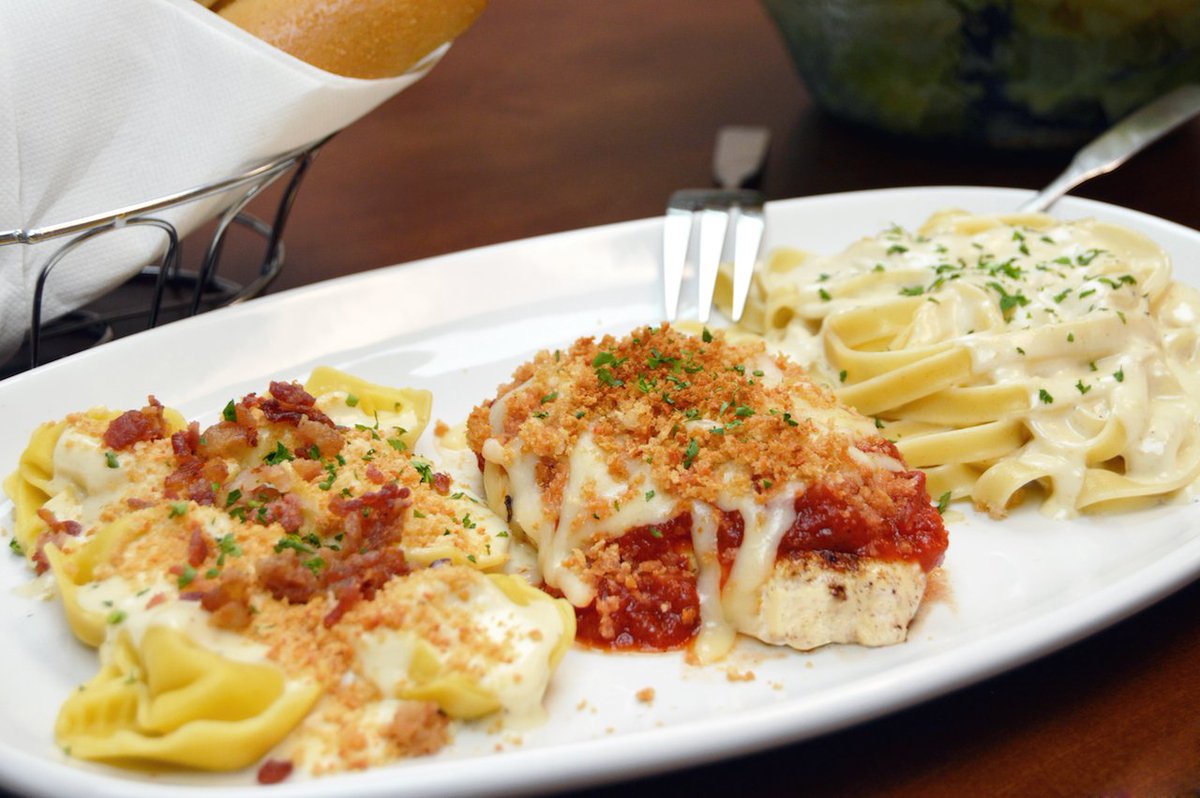 Olive Garden On Twitter The Plate Is Your Canvas - 