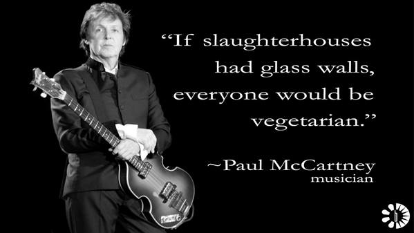 Happy bday to Paul McCartney! 