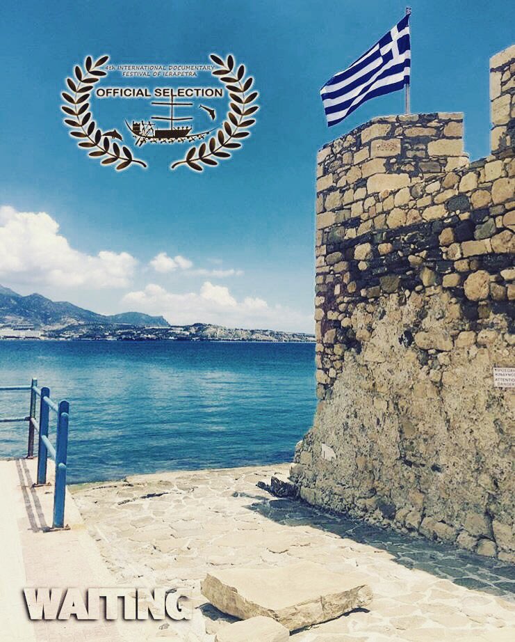Waitingdocu's tweet photo. We're landing in GREECE!#OfficialSelection #waitingdoc 4th Int Doc Fest of Ierapetra
#waitingfestivals #ierapetra #indiefilm #greecepremiere https://t.co/KuE6ifWgN3