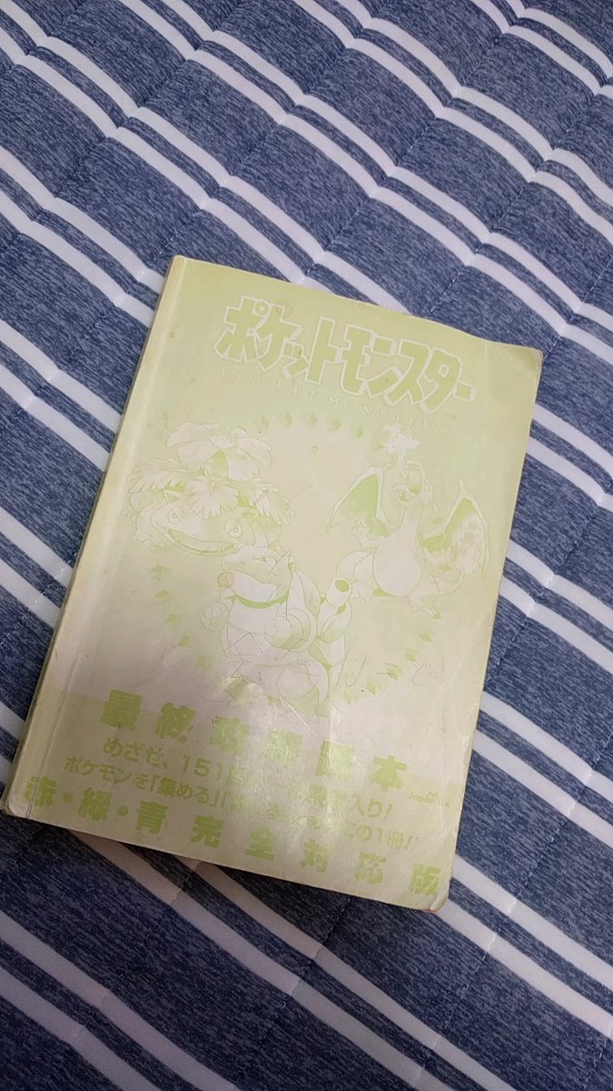ノスタルジー 昔のポケモン攻略本特有の煽り文のいい加減さは異常wwwww 画像あり ノスタルジー 昔のポケモン攻略本特有の煽り文のいい加減さは異常wwwww 画像あり