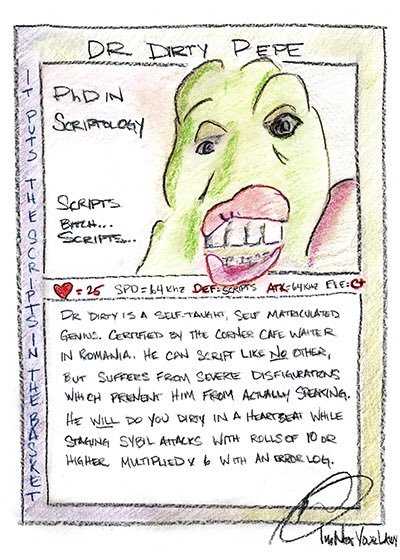 Meet <a href="/XotikaTV/">XotikaTV</a>'s DRDIRTYPEPE. Can set-up a fullnode while blindfolded. Will school you on Nakamoto consensus. Not a fan of Sports. 14/10