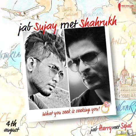 myself_skd's tweet photo. #NewProfilePic
#JabHarryMetSejal 
@iamsrk https://t.co/MppgckyC0r