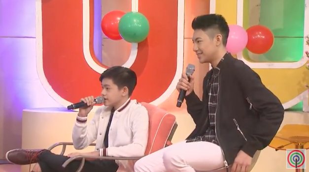 ASAPOfficial's tweet photo. CHILLOUT: Darren and Frances Lim, nag-jamming! WATCH HERE --> https://t.co/bx2dG2Pl8p https://t.co/7sVT5OQs5j