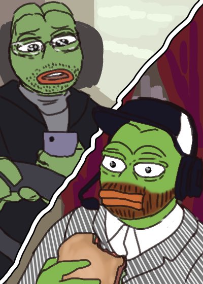 Meet PIMENTOLOAF. Always makes sure to remind other Pepes that he's not their lawyer. Loves to sail and shill Monero. 18/10