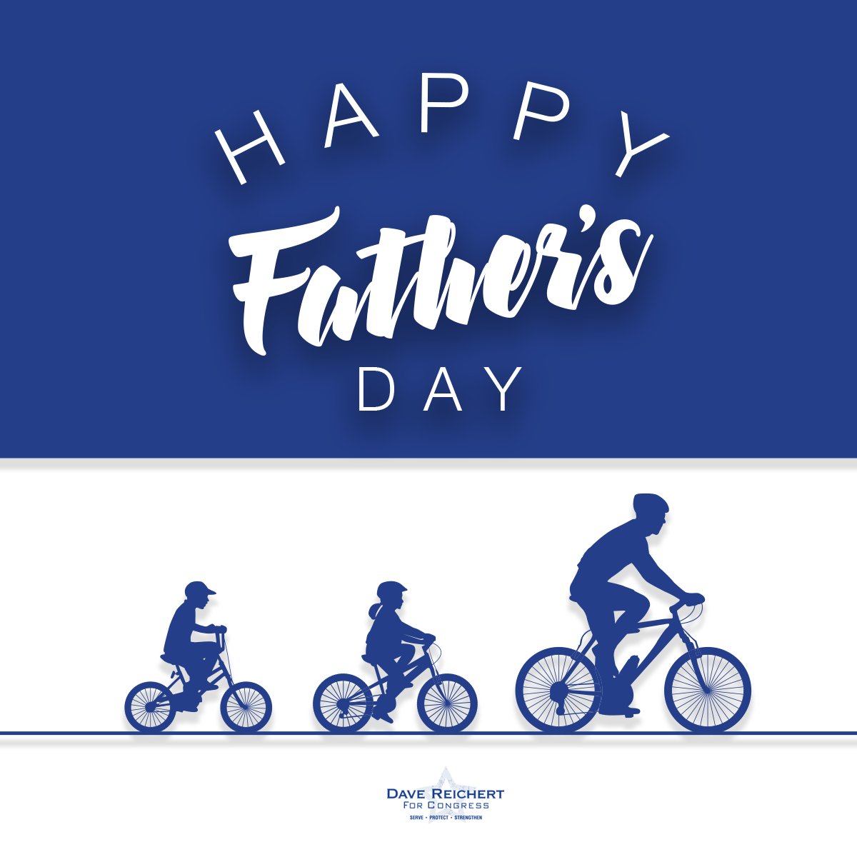 TeamReichert's tweet photo. To all the dads here in Washington and across our nation, have a happy Father's Day! https://t.co/u1ixNedQEW