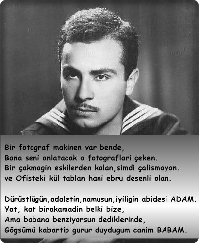 SENDEN BANA KALAN

Bir fotoğraf makinen var bende,
Bana seni anlatacak o fotoğrafları çeken.
Bir çakmağın eskilerden kalan şimdi çalişmayan.