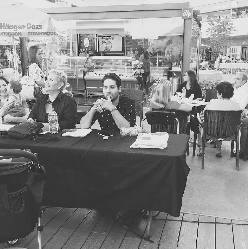 sscollignon's tweet photo. Cerrando casting estatal en León, Gto. de @OnTopProModel x @TalaveraModels #madeintalavera #ontop2017 📷: @JuankissTalaver https://t.co/ovseoj4x1D