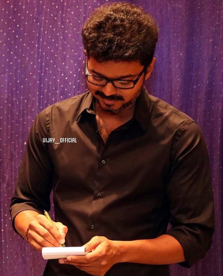 kabil_smrtzz on Twitter: "CZAR VIJAY BDAY COMMON DP…
