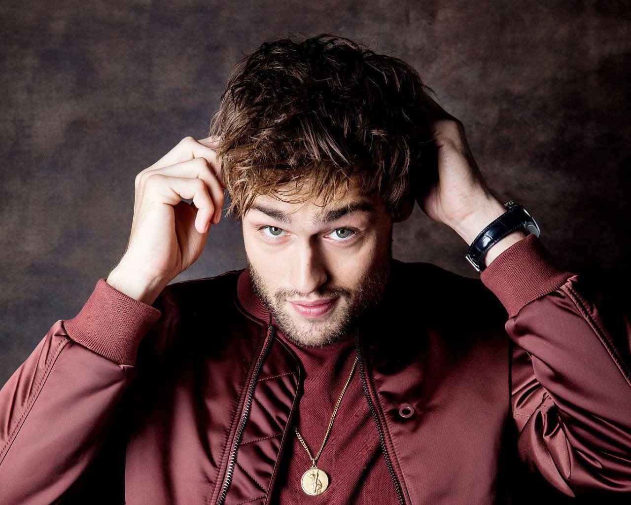 Douglas John Booth