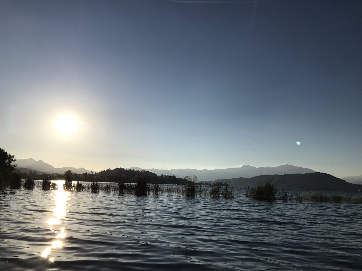 successtrim's tweet photo. Der See noch leer.. auf zur Fahrstunde!!#bootfahrenlernen https://t.co/zBvsmRIPUL