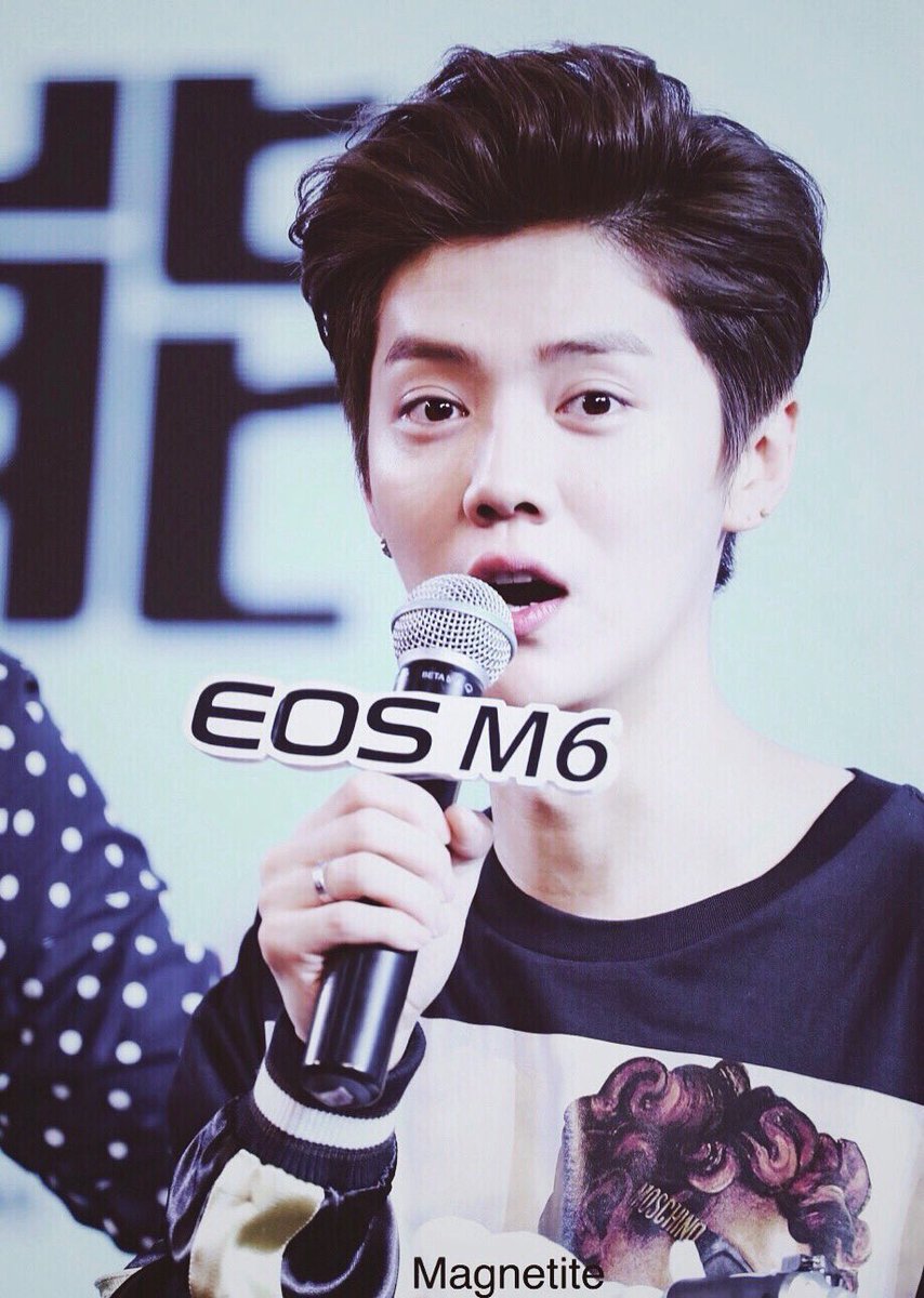 Magnetite1220's tweet photo. #鹿晗  #luhan 

170617 preview😎 https://t.co/n8AW4IBJ3F