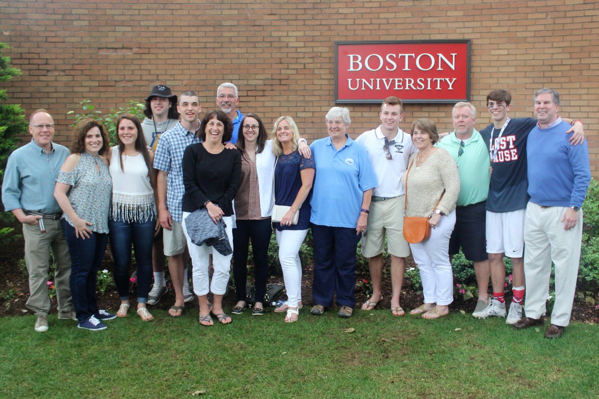 The 1st annual Bruce Lerch Fund Scholarship recipients, families, &amp; family of Bruce Lerch. Awesome work <a href="/TheBruceFund/">TheBruceFund</a> &amp; the MA lax community