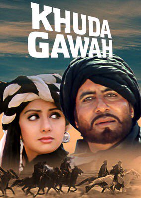 OR THIS! "Khuda Gawah” is on Netflix. CLASSIC. netflix.com/title/668288?s…