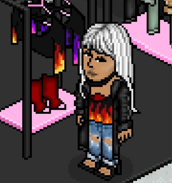 Aubronce's tweet photo. Came out and had to stunt! #Flamess @HabRicki https://t.co/e87RkThHZn
