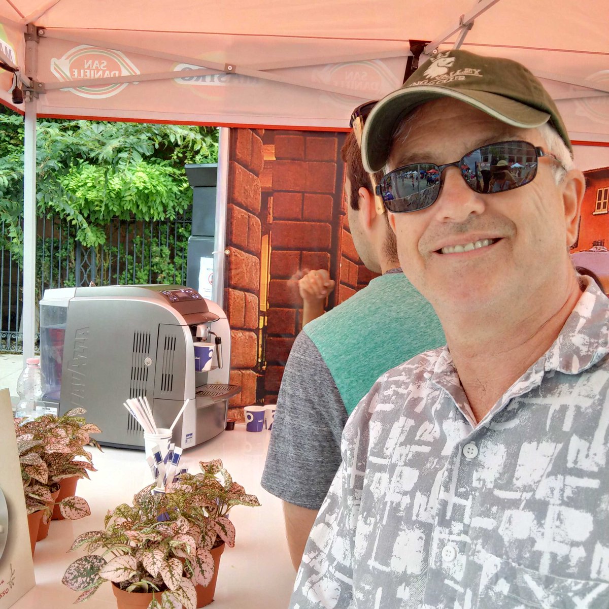 Super espresso <a href="/TOLittleItaly/">Little Italy</a> #TriptoItaly