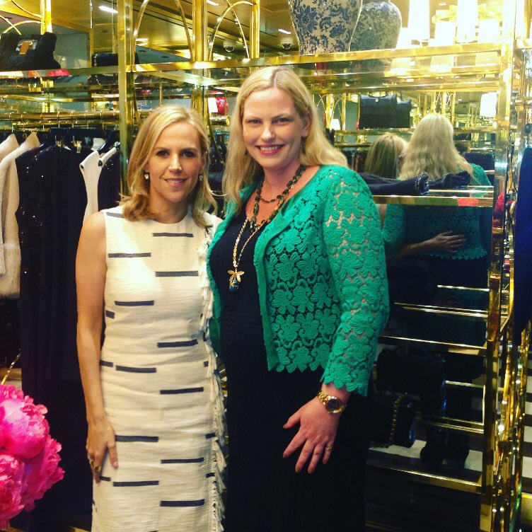 Happy Birthday Tory Burch! 