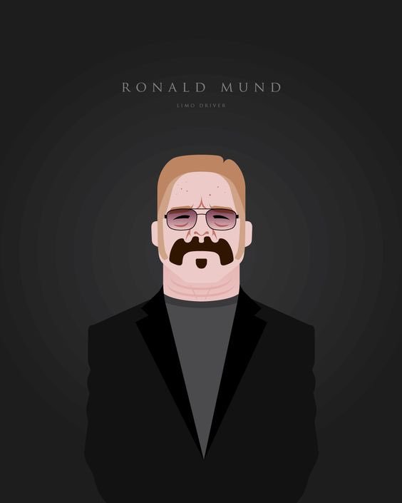 SternStooges's tweet photo. Portrait of Ronald Mund
@rmlimodriver69 #duuh #ashtreeks #mambo #wackpack @sternshow
Illustrated by @SternStooges https://t.co/jKsHGpUeFC