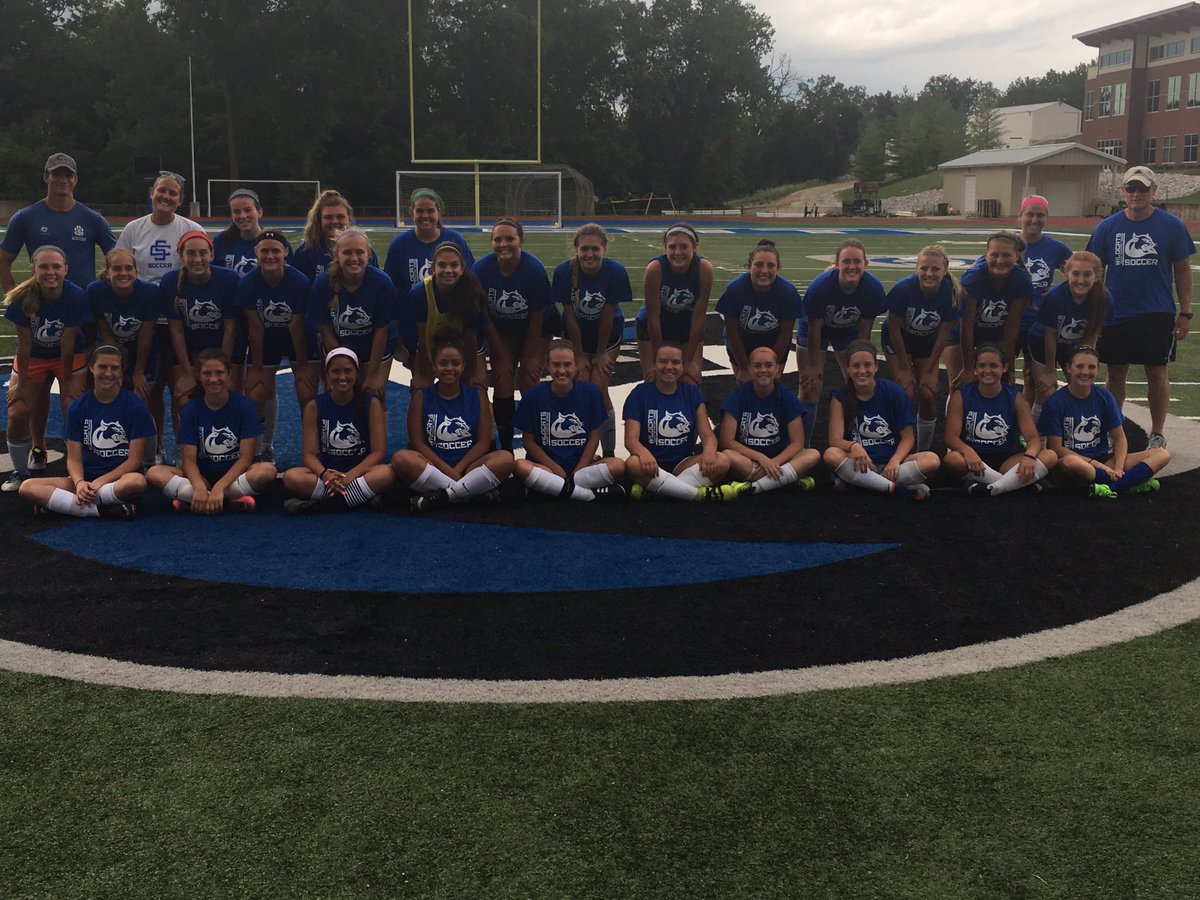 CSCwomensoccer's tweet photo. 2017 ID Camp was a success! Big thanks to all our campers and coaches. https://t.co/fTfcEcSvFy