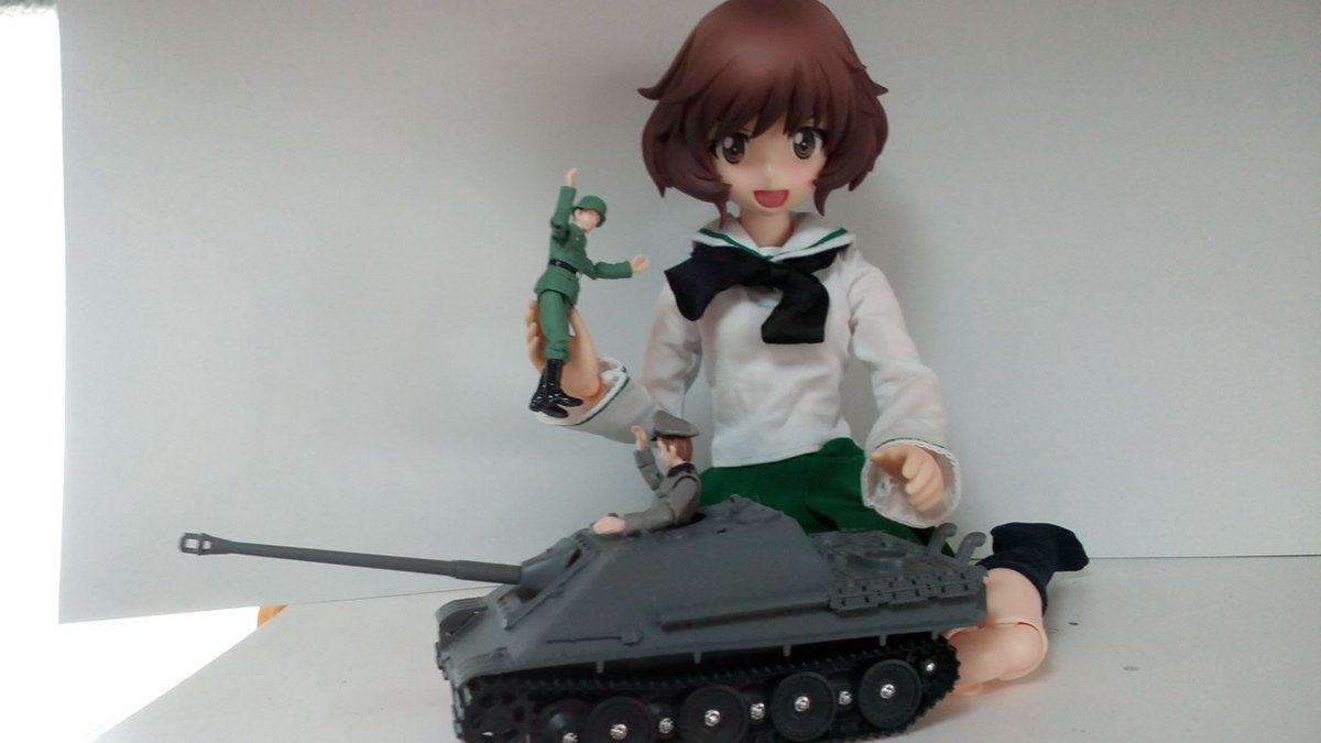 よこち超獣店 ノーツマン55販売中 على تويتر デスクトップアーミー Akg12 Akガーデン 可動フィギュア 1 35 かー11 12 にて８センチ素体 Dta 用改造キット 1 35の可動少女 可動兵隊の各種完成品フィギュアを販売します 価格は改造キットが1000円 素体