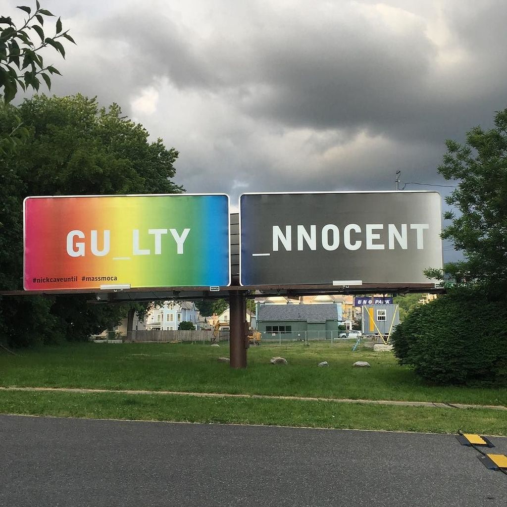 WestofDirty's tweet photo. Nick Cave
North Adams, MA
#nickcaveuntil @massmoca #streetartnyc #graffiti #artwork #graffitinyc #streetartwork #urbanart #street #streetph… https://t.co/k0FhBVAZld