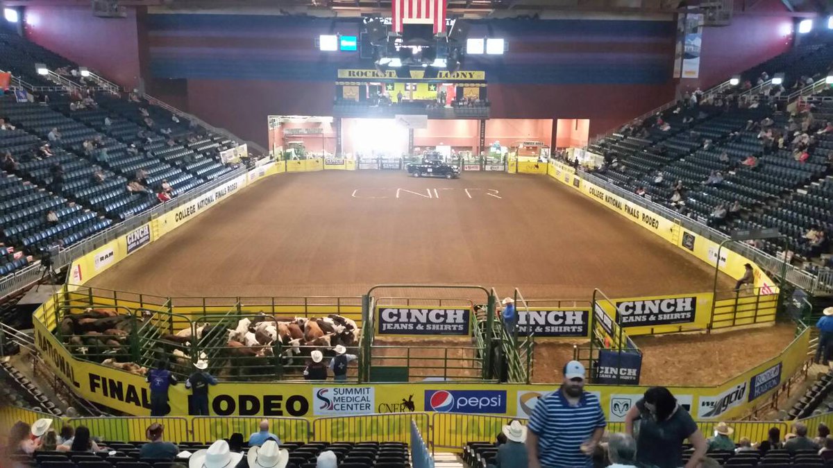 Onward to the Finals! We have had a great time as the official equipment sponsor of the #CNFR. #ThisStuffIsTough #PowderRiver