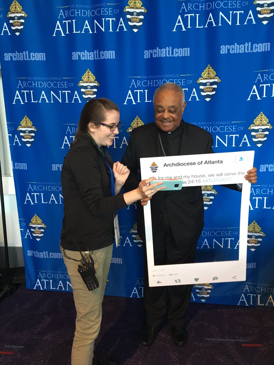 PaulaGwynnGrant's tweet photo. #ATLEC2017 https://t.co/37Y2jnCFVt