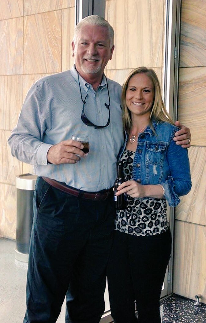 SpeshalKPlants's tweet photo. Happy #FathersDayWeekend to the best dad a girl could ever have. I love you! @KhallBeach https://t.co/Td6QSGKBFI
