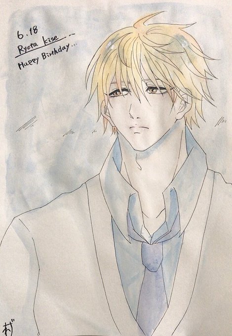 6月18日は黄瀬の誕生日のtwitterイラスト検索結果 6月18日は黄瀬の誕生日のtwitterイラスト検索結果