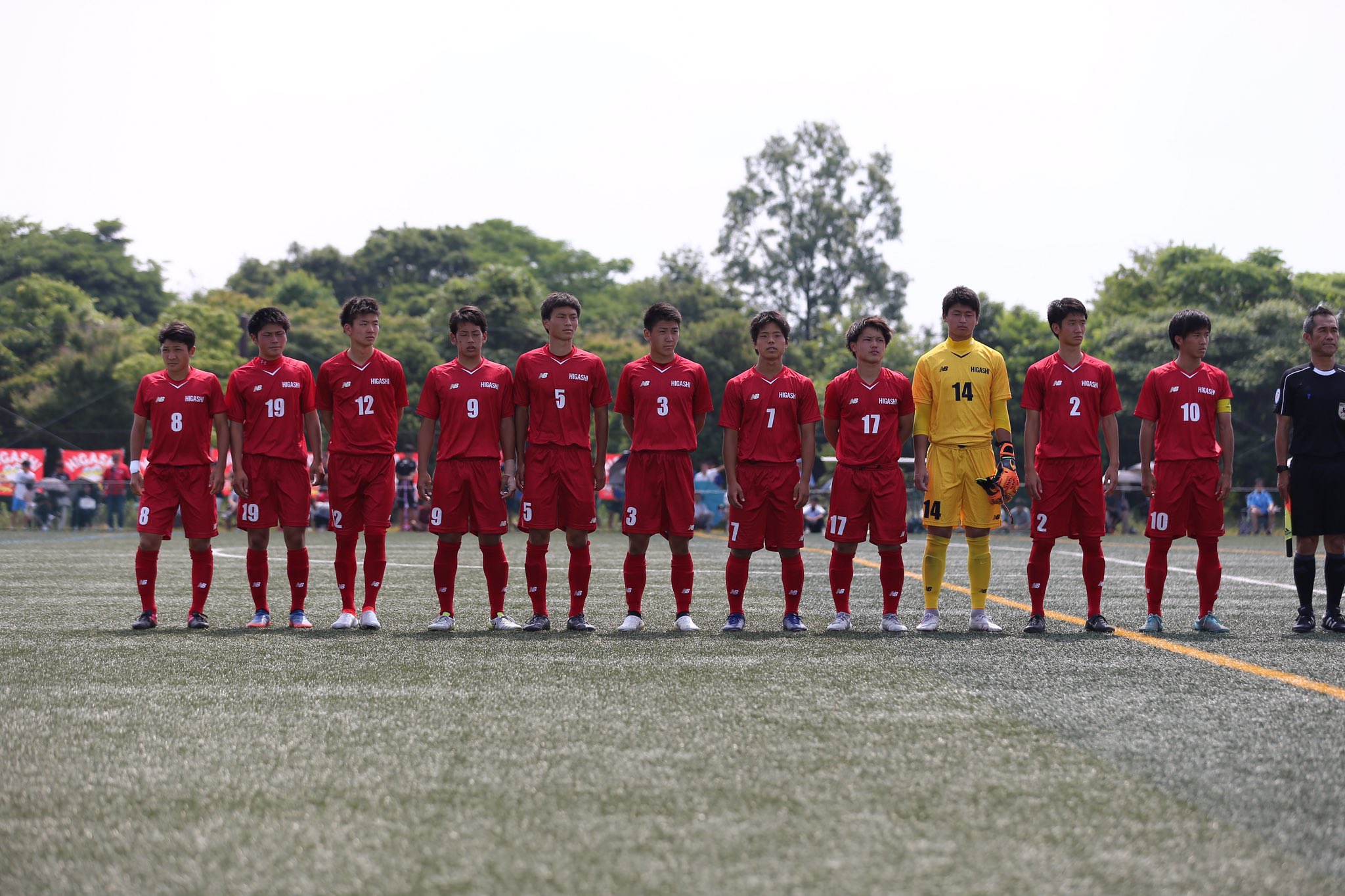 赤い彗星 東福岡高校サッカー 速報 平成29年度全九州高校サッカー大会 準々決勝 6月18日 日 準々決勝 10 00 東福岡0 0鵬翔 大分県サッカー協会人工芝グラウンド 得点者 試合開始 T Co 8tp1m3qs5d Twitter 赤い彗星 東福岡高校サッカー 速報 平成29年度全九州高校サッカー大会 準々決勝 6月18日 日 準々決勝 10 00 東福岡0 0鵬翔 大分県サッカー協会人工芝グラウンド 得点者 試合開始 T Co 8tp1m3qs5d Twitter