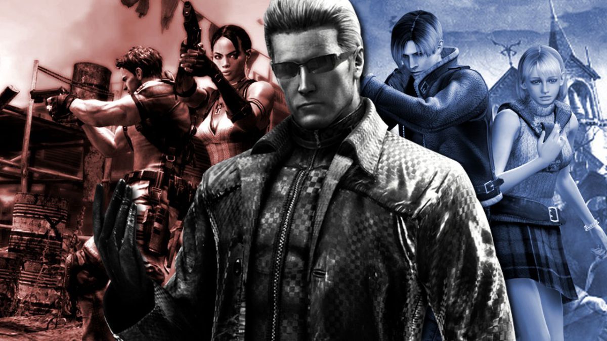 The 10 Best Resident Evil Games of All Time