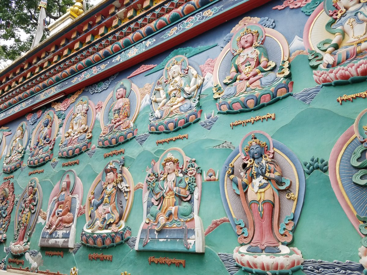 chefrick325's tweet photo. Monkey Temple https://t.co/db8X6c3wpK