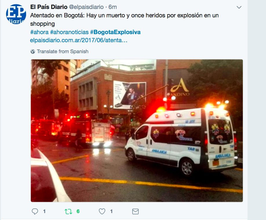 yenycornio's tweet photo. Continuamos con las promesas  #bogotaexplosiva https://t.co/XK0ssZYrAq