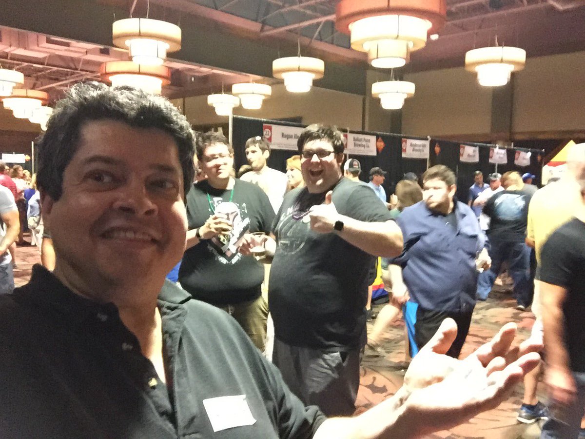 We are also pouring "Many Hands Make Light Work" at <a href="/JungleJimsMrkt/">Jungle Jim's</a> as part of a CBW preview! Cincinnati Beer Week begins TOMORROW! #cbw17