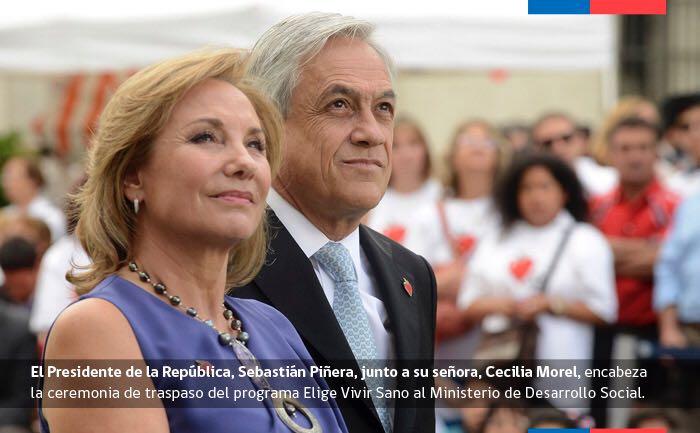 KarlaEnAccion's tweet image. Pdte @sebastianpinera promete que salud será prioridad. AUGE para la Tercera edad e infertilidad al AUGE. Grandes compromisos! #YoVotoPiñera